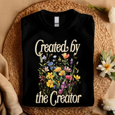 Created By The Creator T-shirt