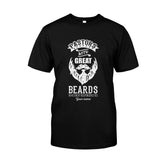 Pastor With Great Beard T-shirt