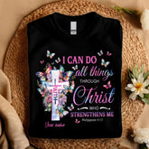 I Can Do All Thing With God T-shirt