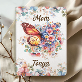 You Surpass Them All Personalized Leather Notebook