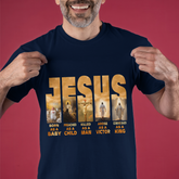 The Life Of Jesus T-shirt