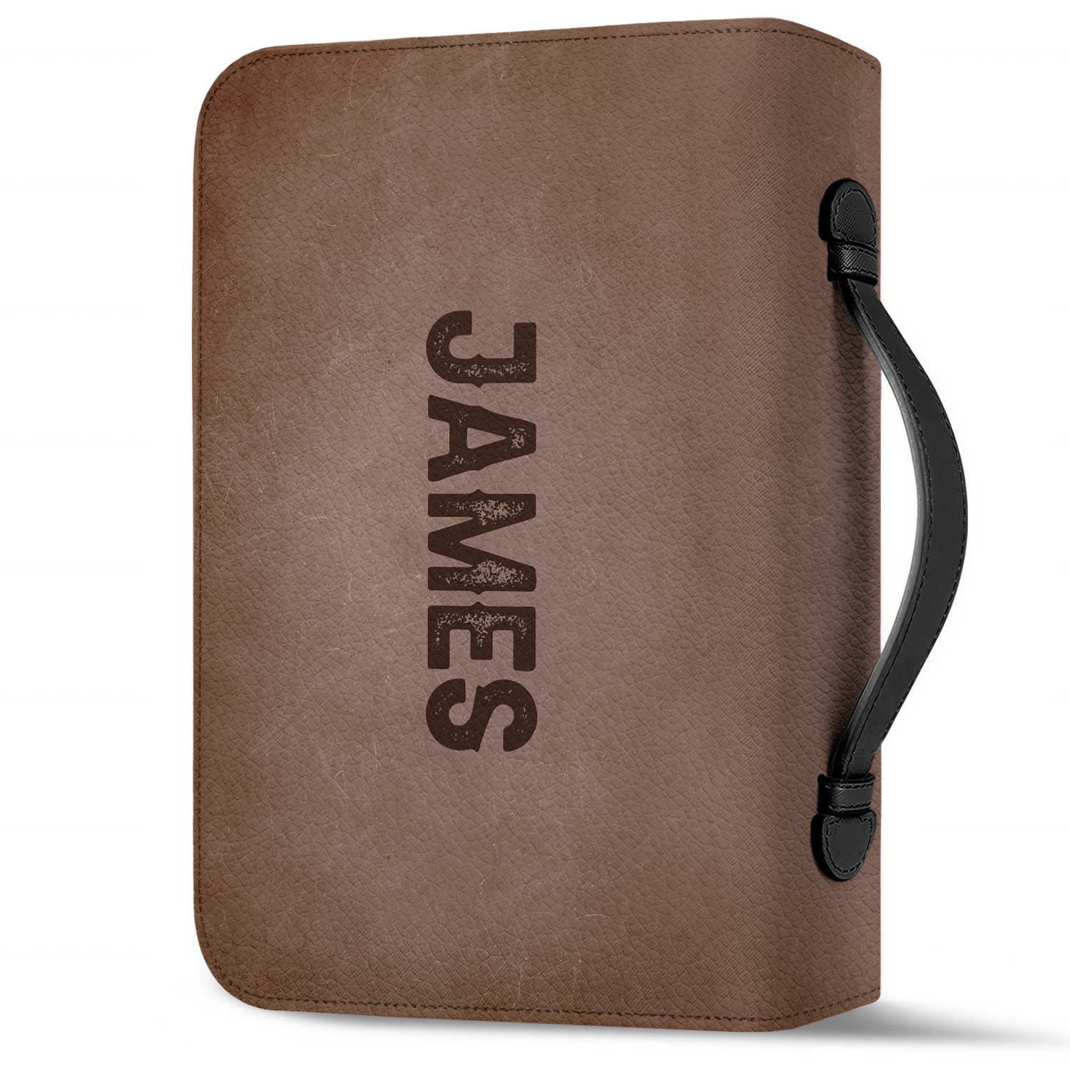 Earthbound Courage Personalized Bible Cover