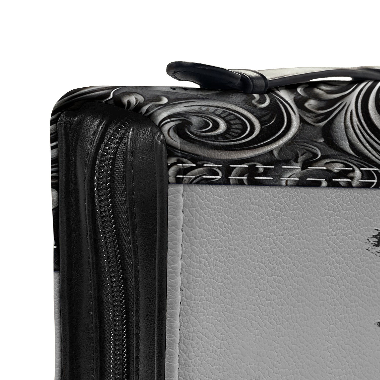Man Of God Personalized Bible Cover