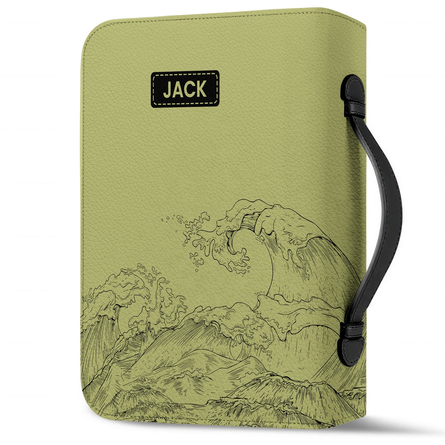 Fisher Of Men Personalized Bible Cover